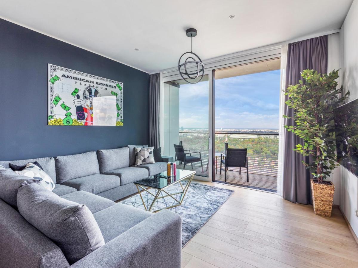 Apartamento Sky9 District 3 *