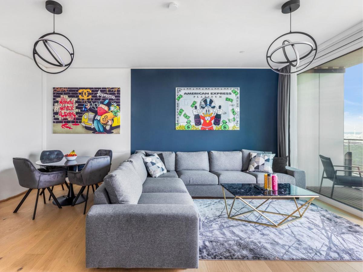 Apartamento Sky9 District 3 *