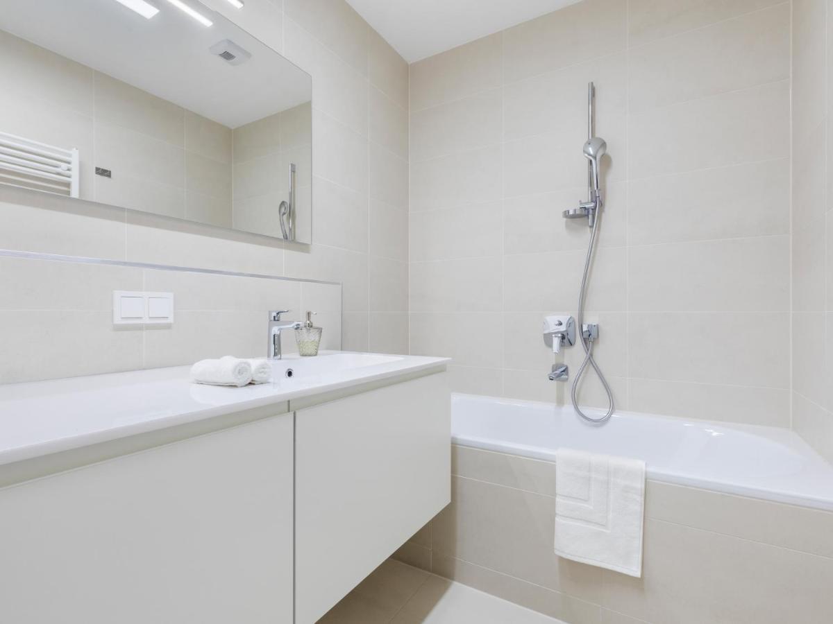 Apartamento Sky9 District 3 *