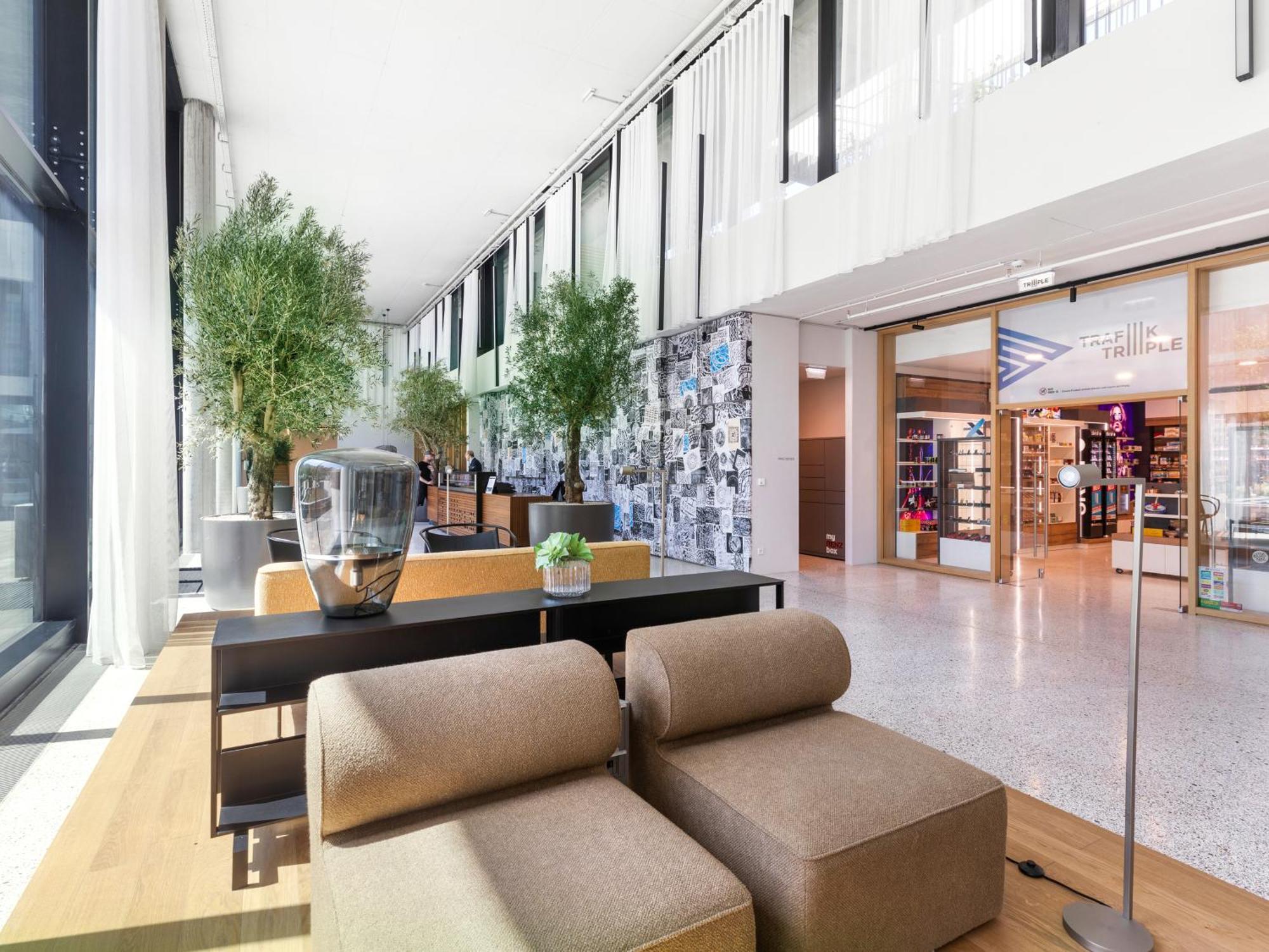 Apartamento Sky9 District 3 *