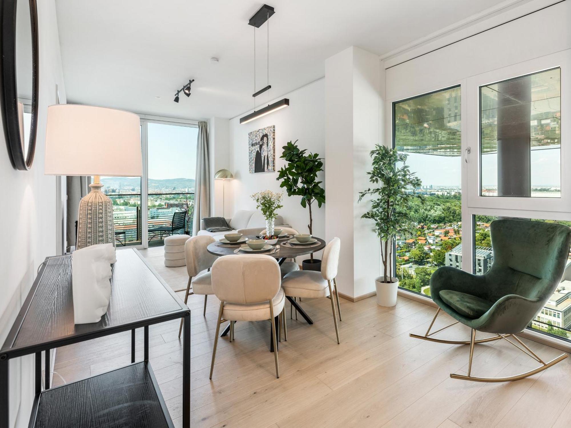 Sky9 District 3 Apartamento